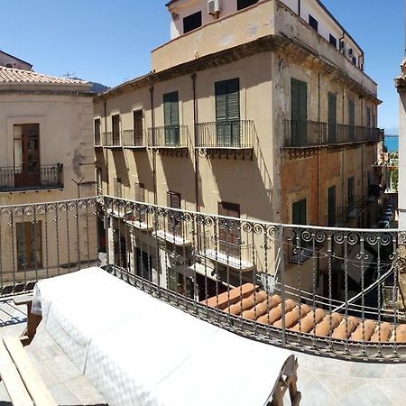 Apartamento Terrazza Spinola Cefalú Exterior foto