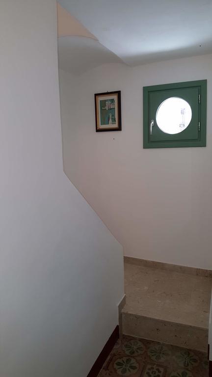 Apartamento Terrazza Spinola Cefalú Exterior foto