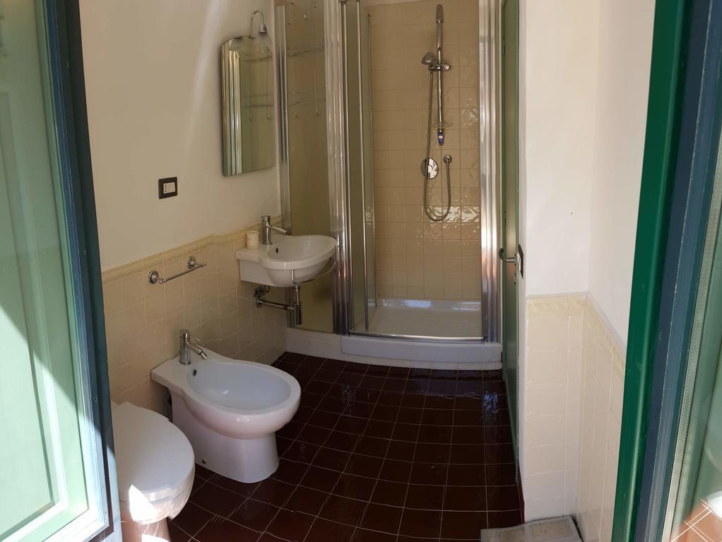 Apartamento Terrazza Spinola Cefalú Exterior foto