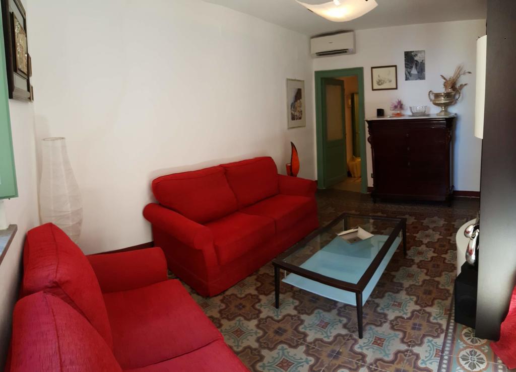 Apartamento Terrazza Spinola Cefalú Exterior foto