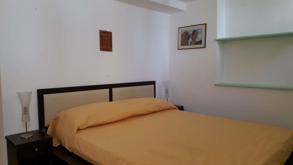 Apartamento Terrazza Spinola Cefalú Exterior foto