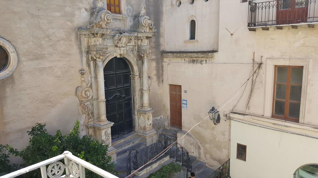 Apartamento Terrazza Spinola Cefalú Exterior foto