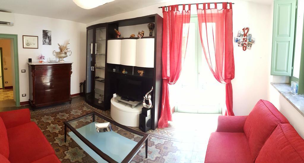 Apartamento Terrazza Spinola Cefalú Exterior foto