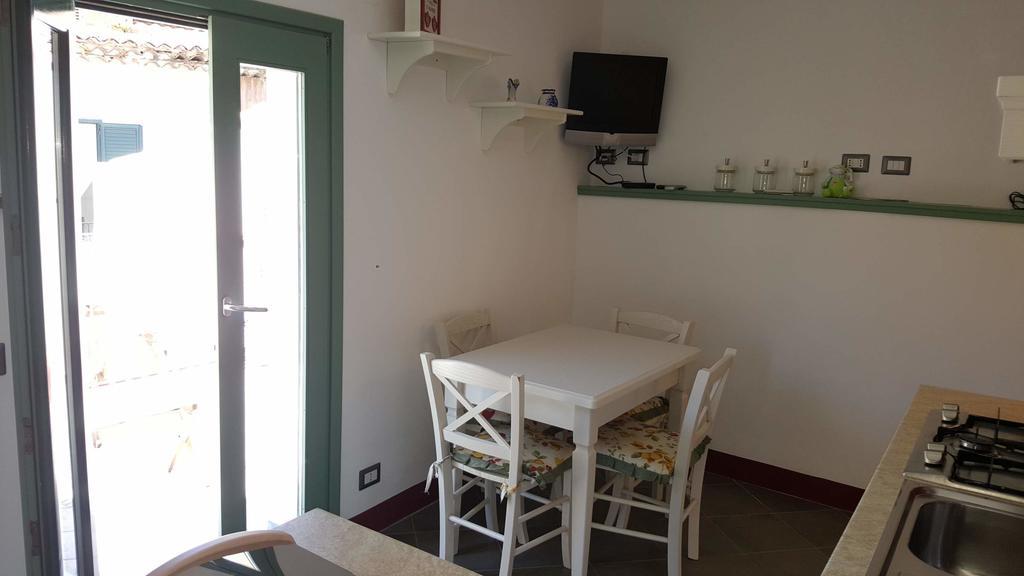 Apartamento Terrazza Spinola Cefalú Exterior foto