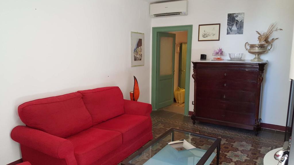 Apartamento Terrazza Spinola Cefalú Exterior foto