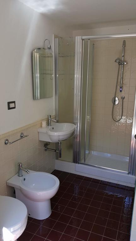 Apartamento Terrazza Spinola Cefalú Exterior foto
